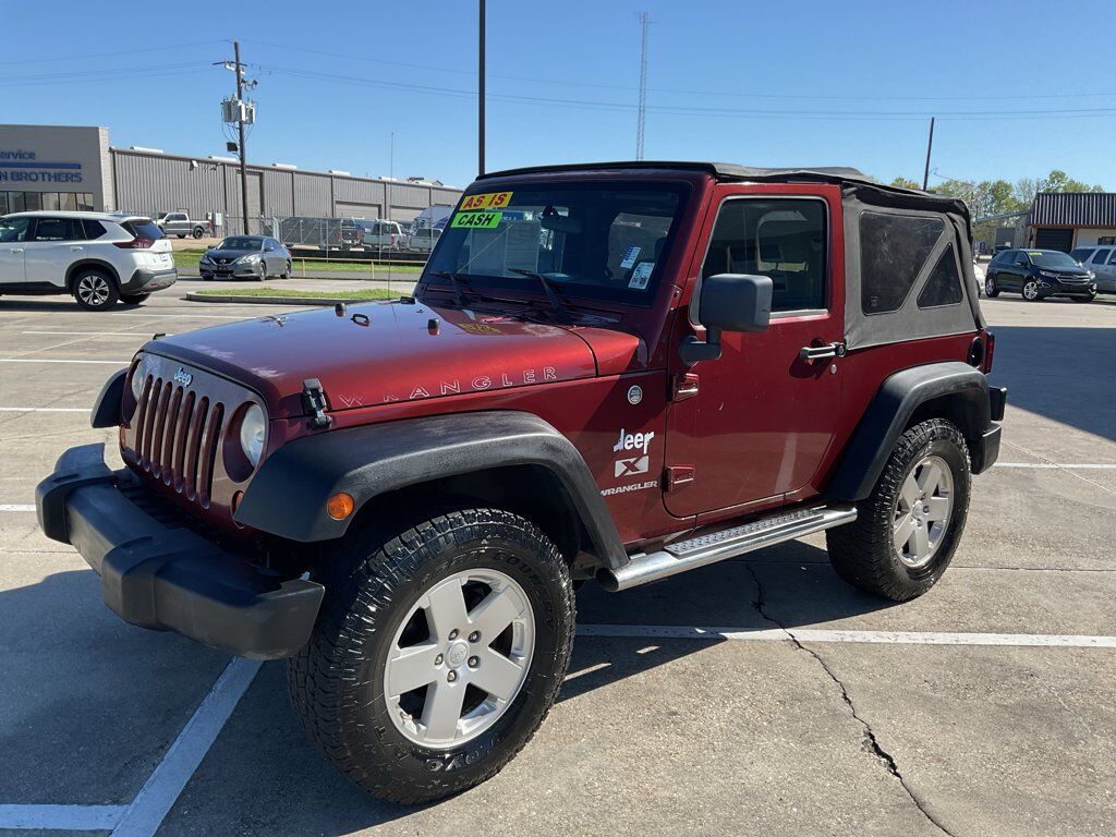 2007 JEEP Wrangler
