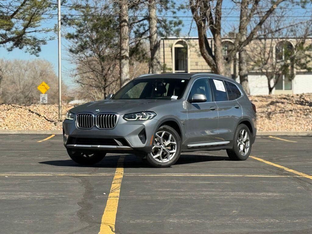 2023 BMW X3