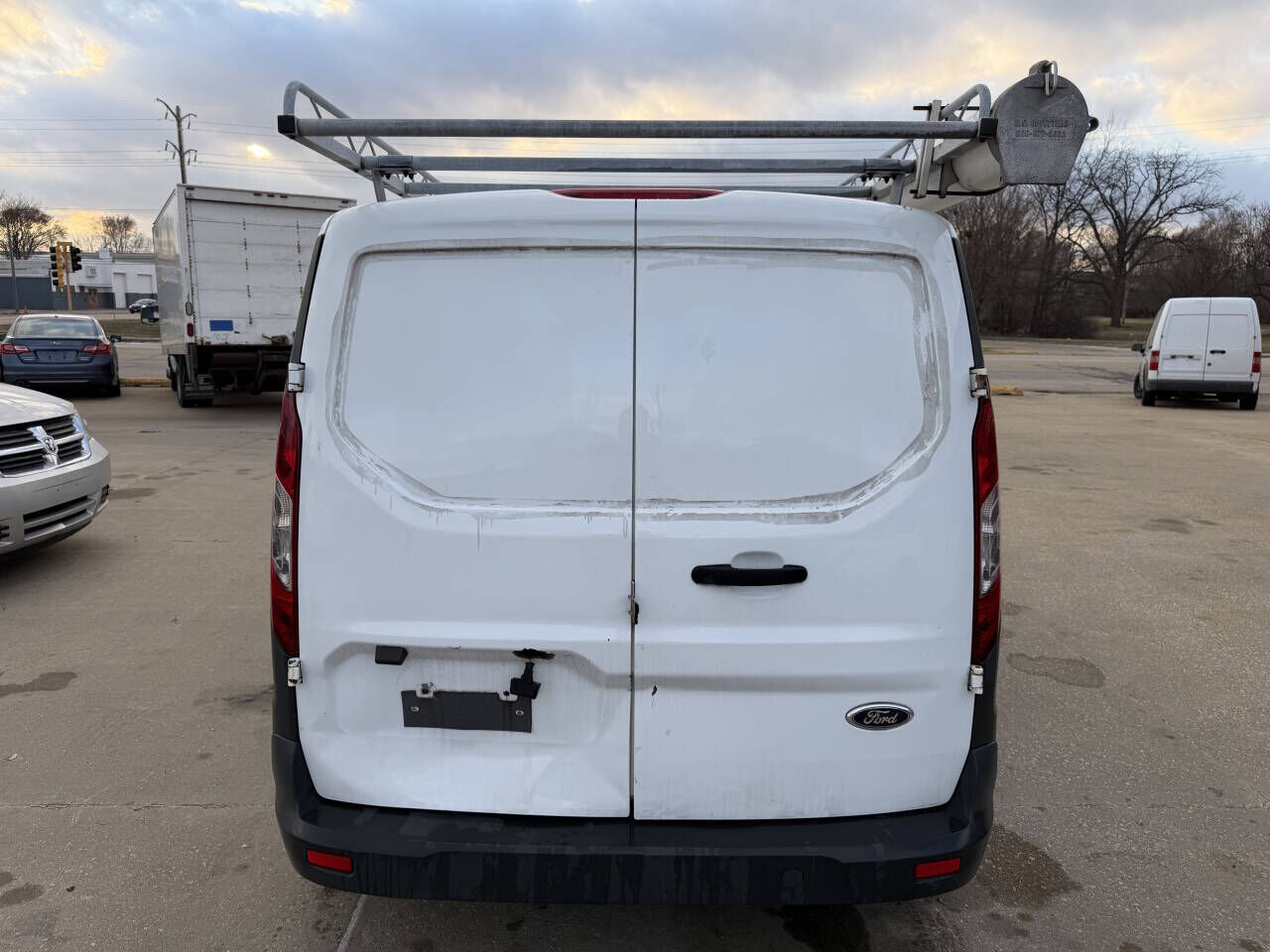 2014 FORD Transit