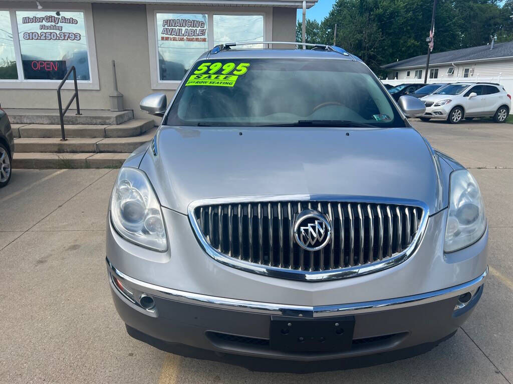 2008 BUICK Enclave