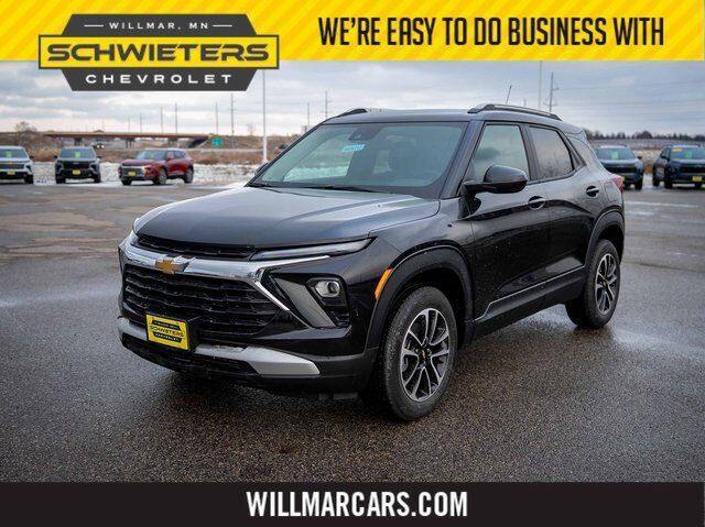 2026 CHEVROLET Trailblazer