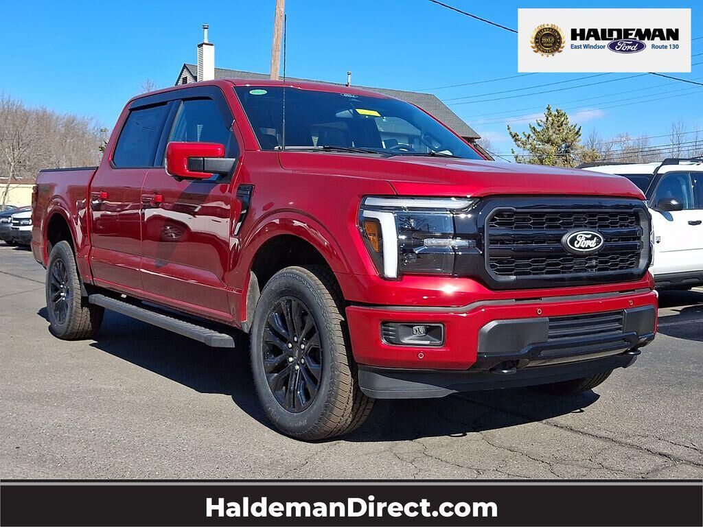2025 FORD F-150