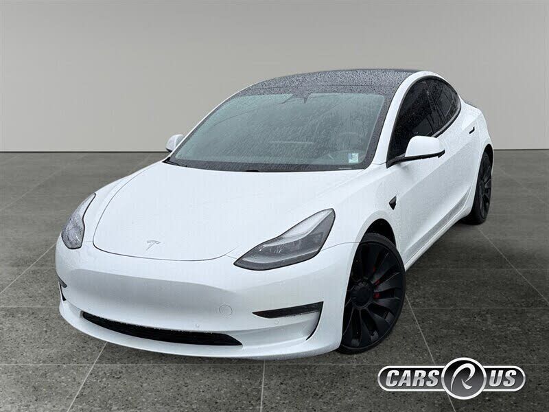 2021 TESLA Model 3