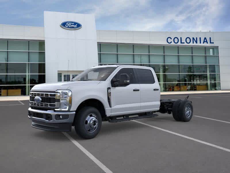 2026 FORD F-350