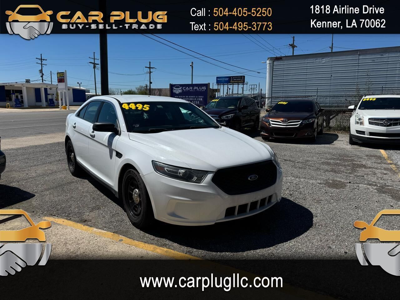2015 FORD Taurus