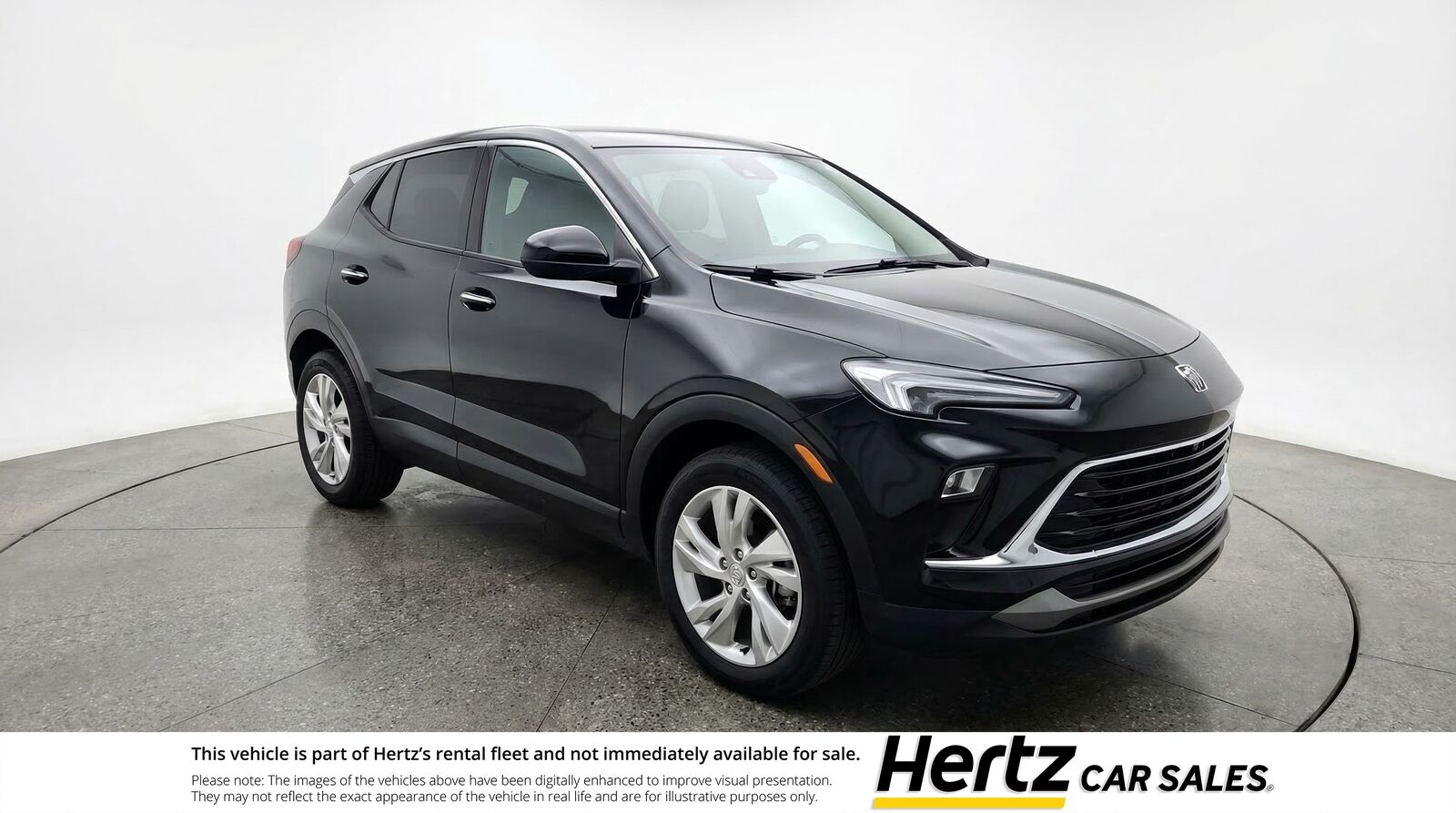 2025 BUICK Encore GX