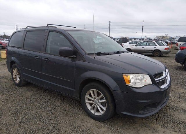 2014 DODGE Grand Caravan