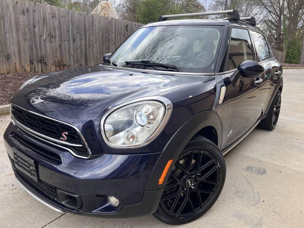 2016 MINI Countryman