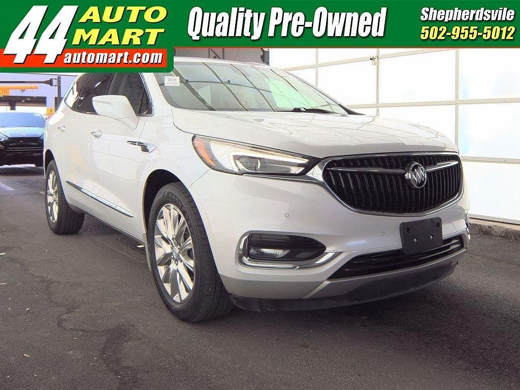 2018 BUICK Enclave