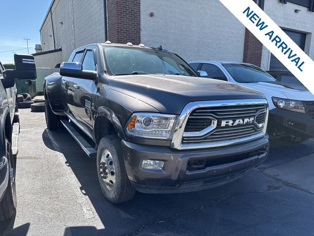 2017 RAM 3500