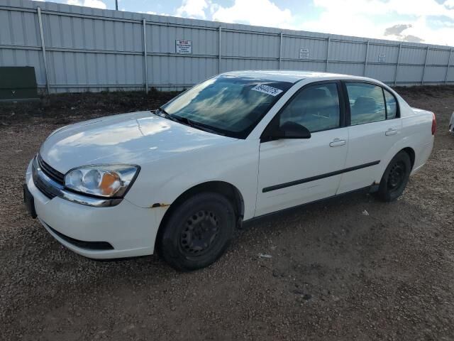 2004 CHEVROLET Malibu