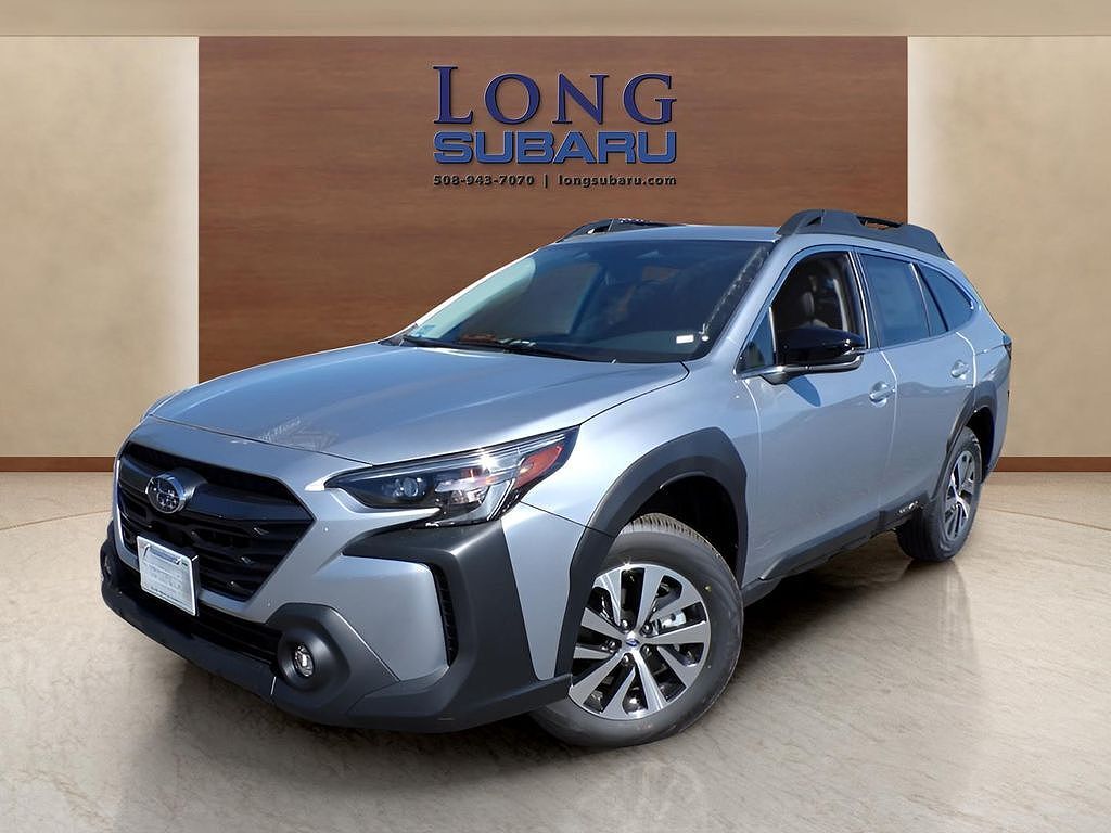 2025 SUBARU Outback