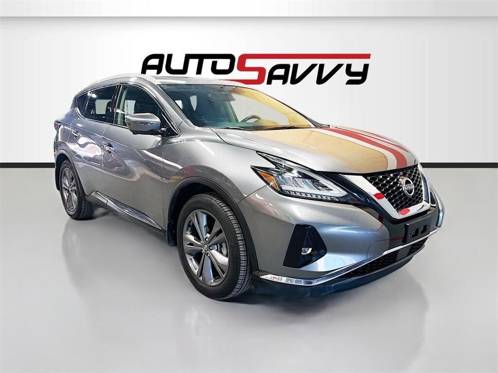 2021 NISSAN Murano