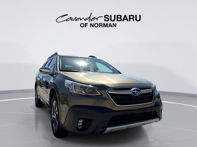 2022 SUBARU Outback