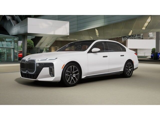 2026 BMW 7 Series
