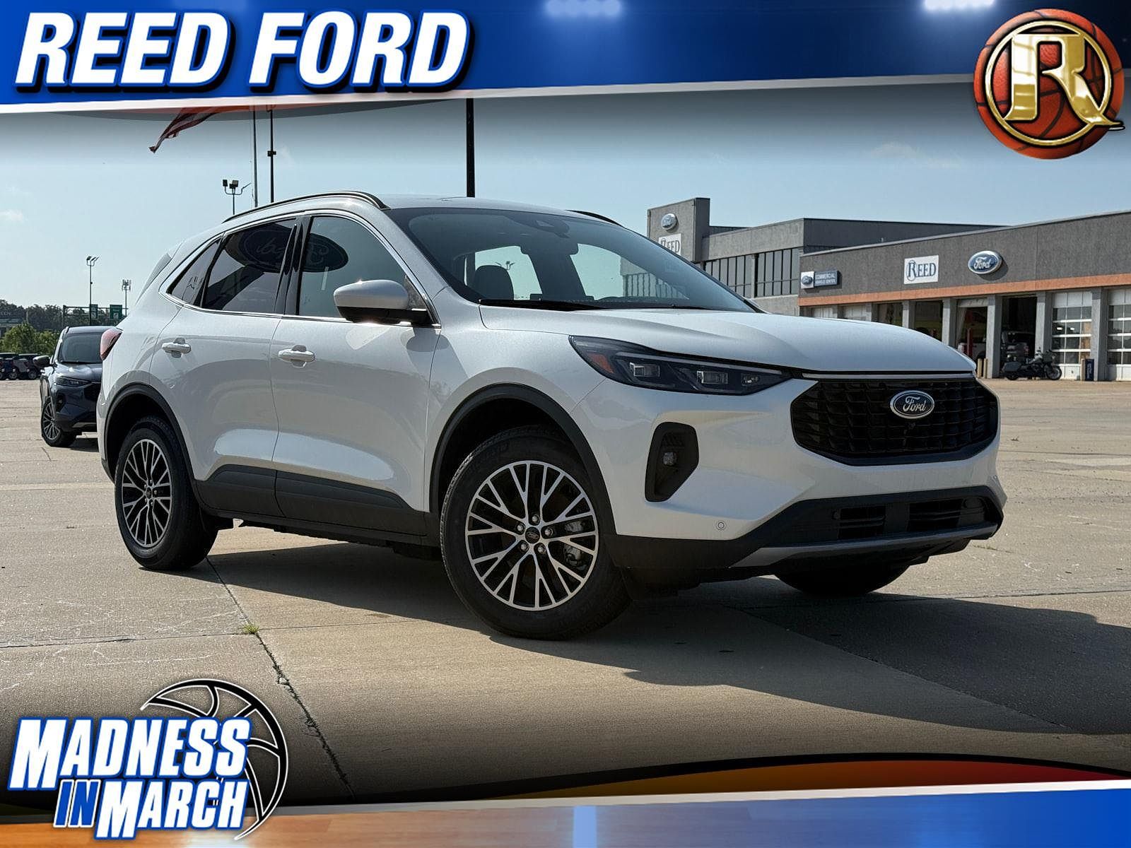 2025 FORD Escape