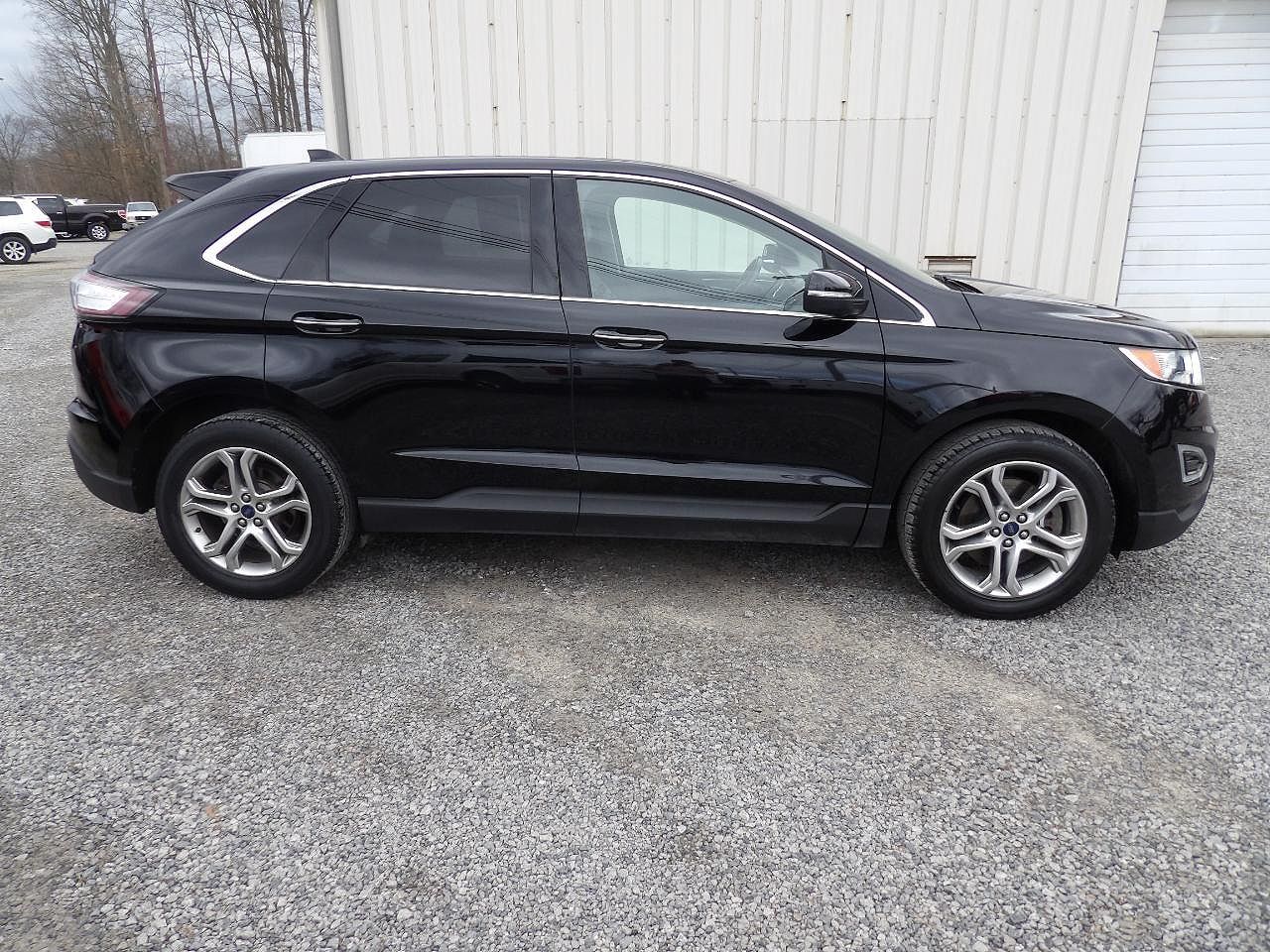 2016 FORD Edge