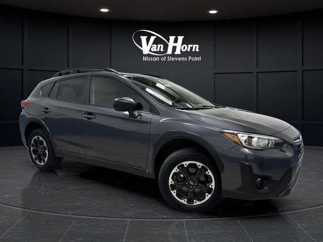 2023 SUBARU Crosstrek