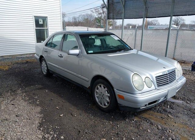 1999 MERCEDES-BENZ E-Class