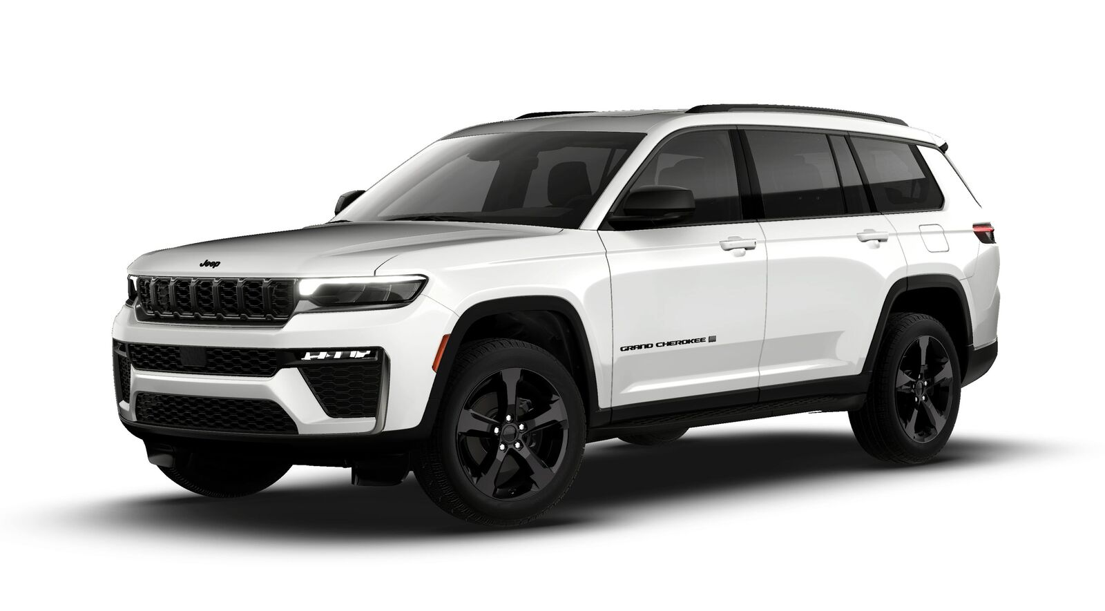 2026 JEEP Grand Cherokee L