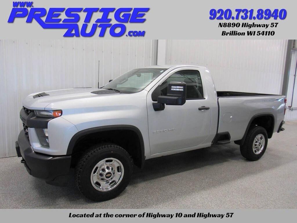 2022 CHEVROLET Silverado