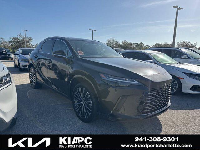 2023 LEXUS RX
