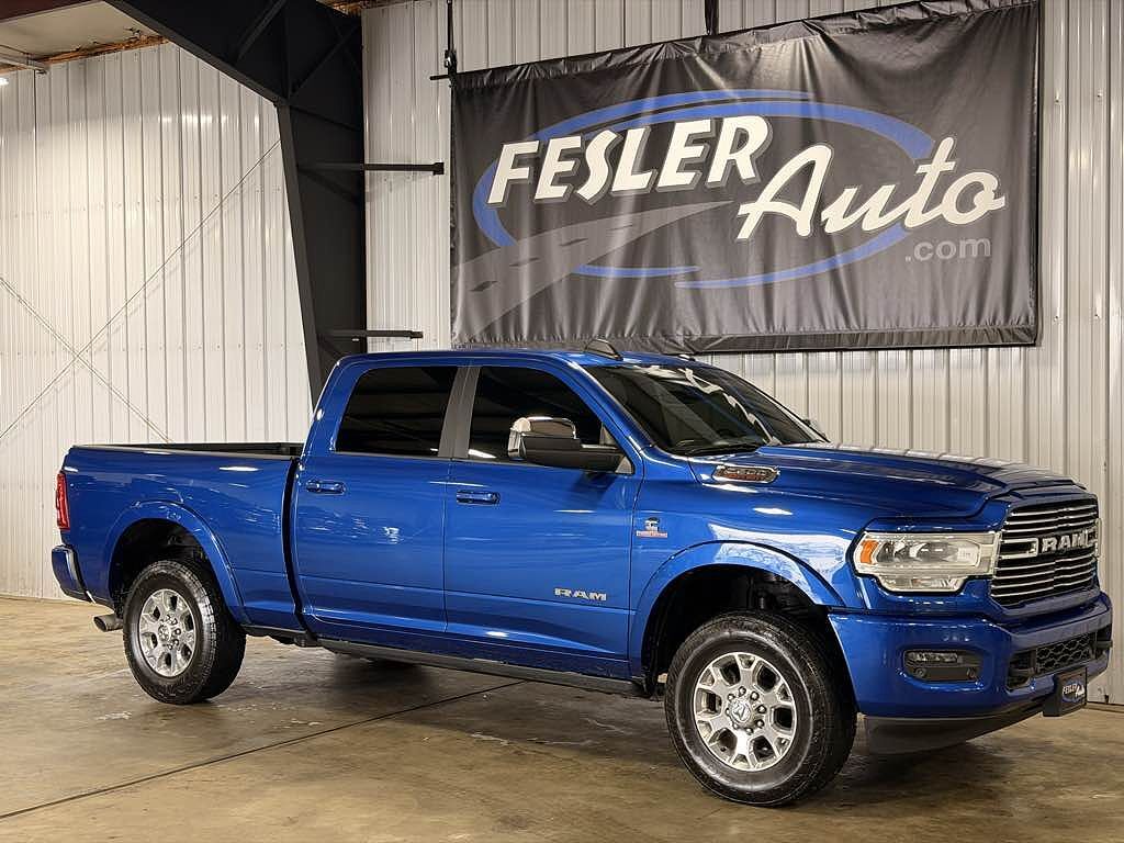 2019 RAM 2500