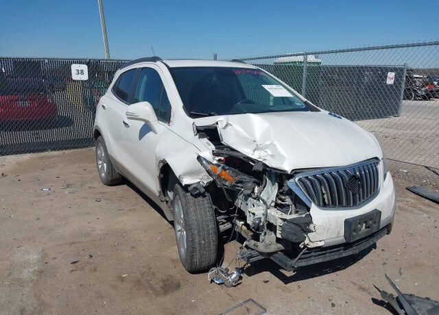 2015 BUICK Encore