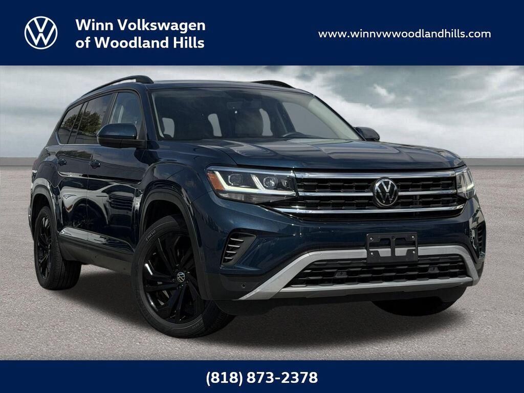 2023 VOLKSWAGEN Atlas