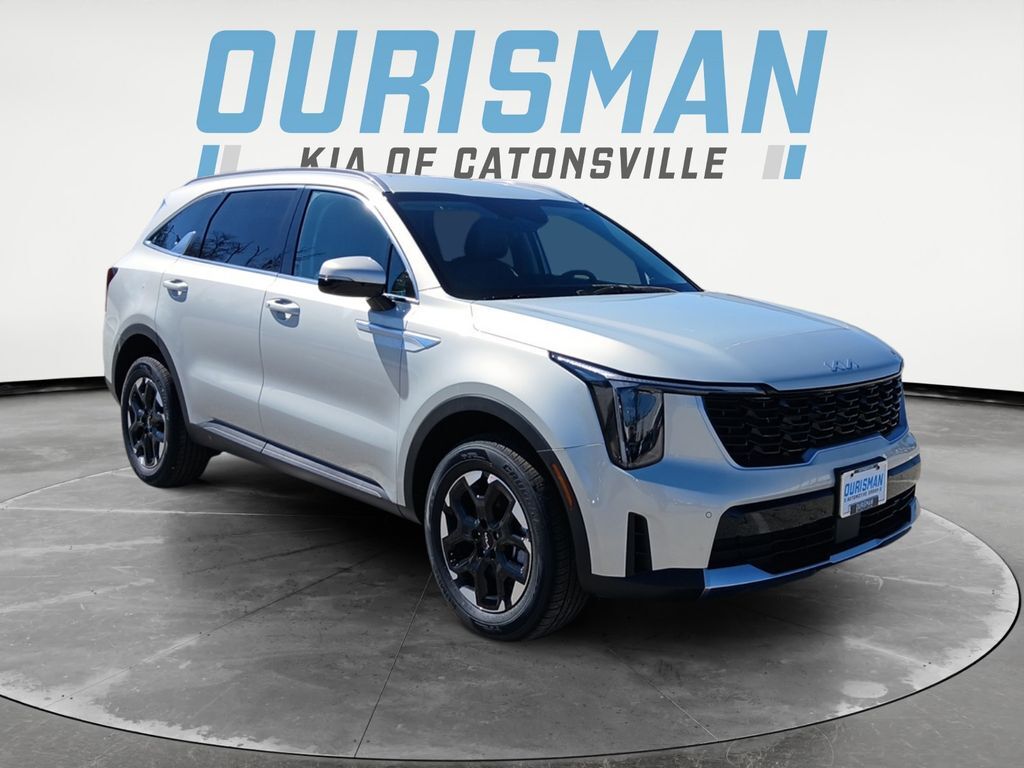 2026 KIA Sorento