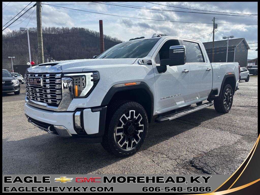 2026 GMC Sierra HD