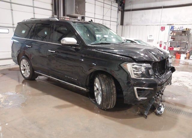 2018 FORD Expedition