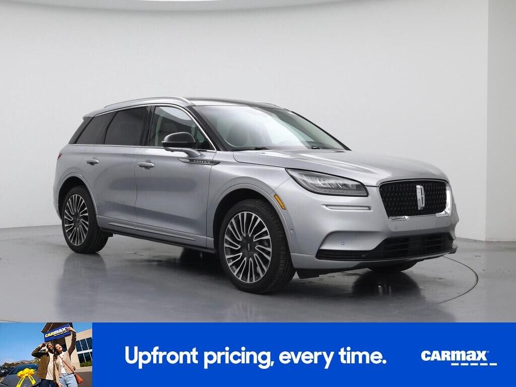 2022 LINCOLN Corsair