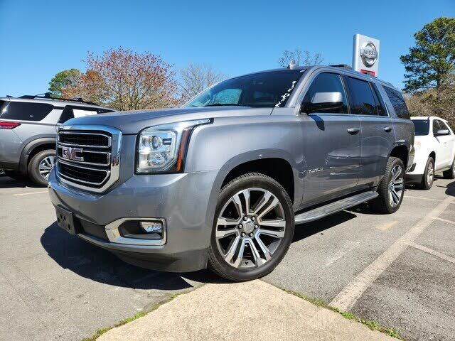 2020 GMC Yukon