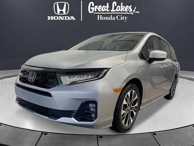 2026 HONDA Odyssey