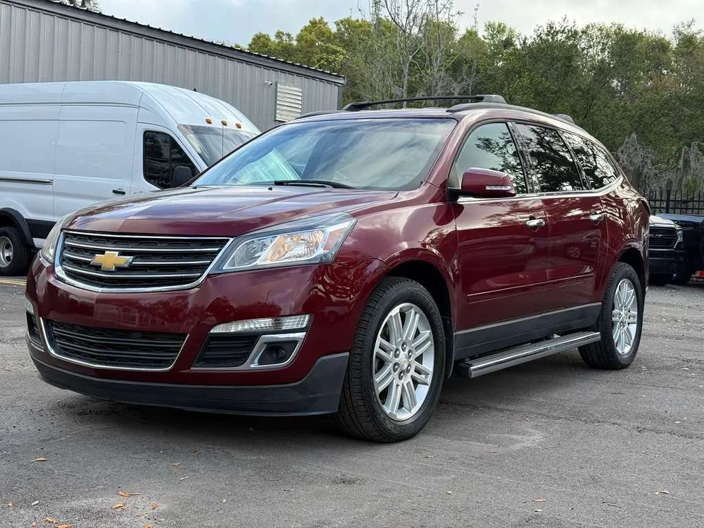 2015 CHEVROLET Traverse