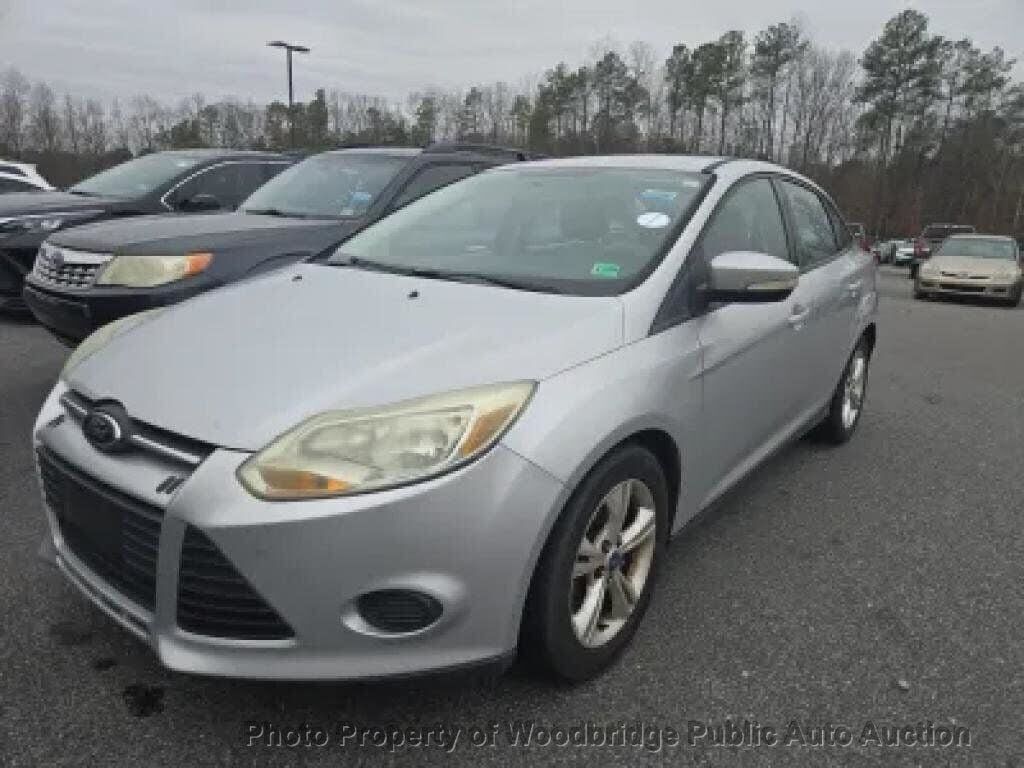 2013 FORD Focus