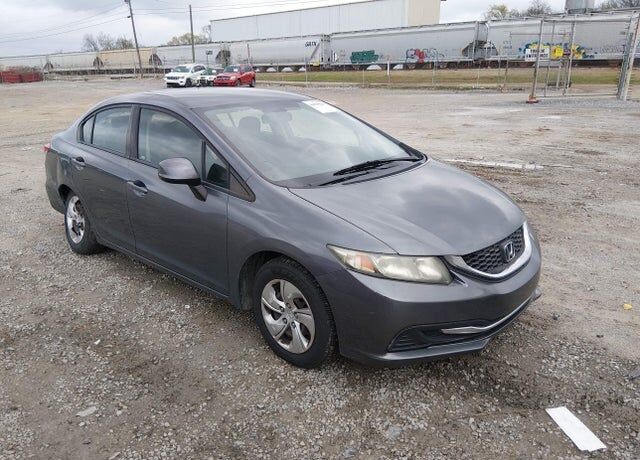 2013 HONDA Civic