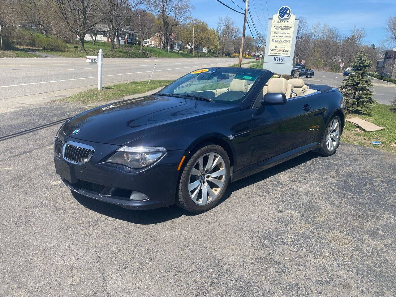 2008 BMW 6 Series