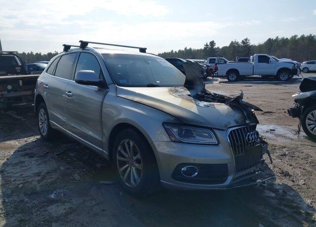 2015 AUDI Q5