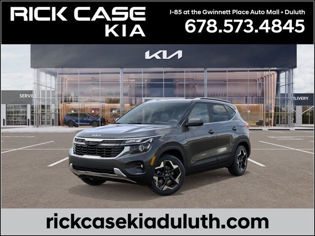 2026 KIA Seltos