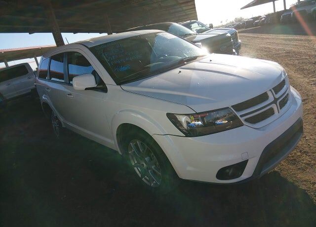 2018 DODGE Journey