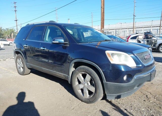 2012 GMC Acadia