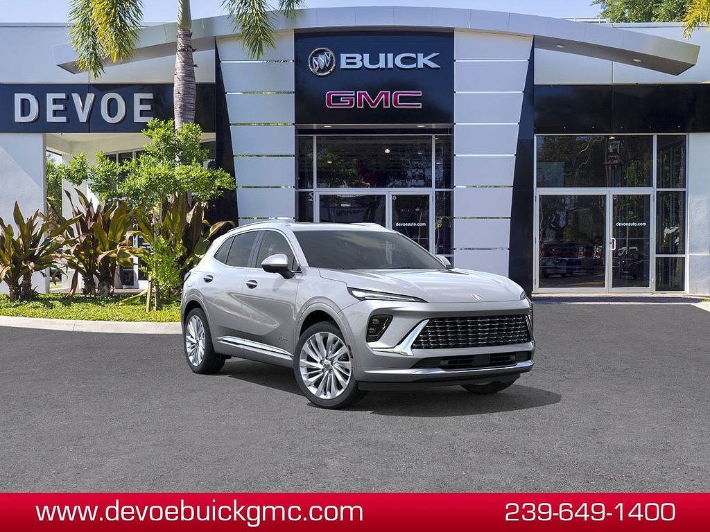 2026 BUICK Envision