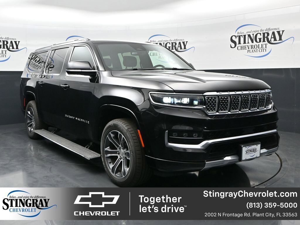 2024 JEEP Grand Wagoneer L