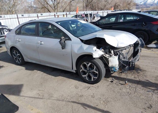2019 KIA Forte