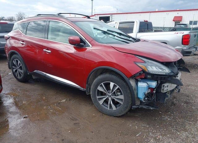 2020 NISSAN Murano