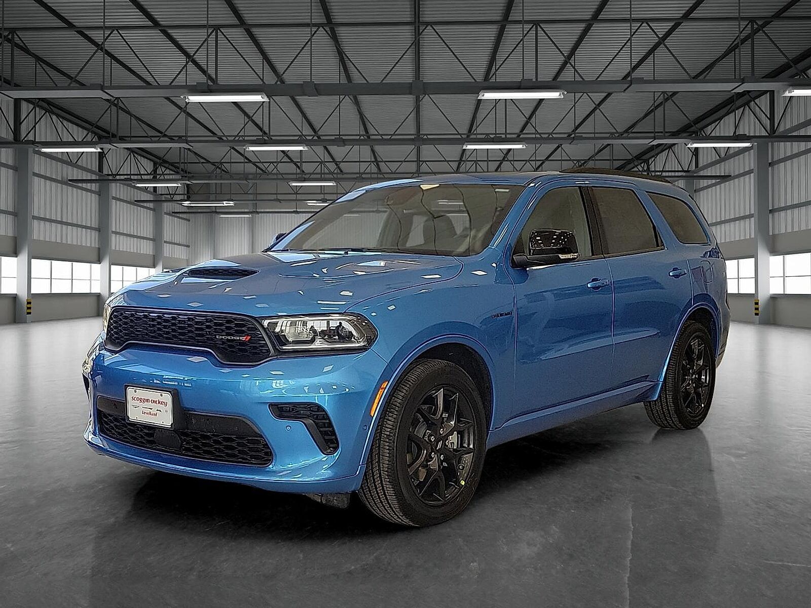 2026 DODGE Durango