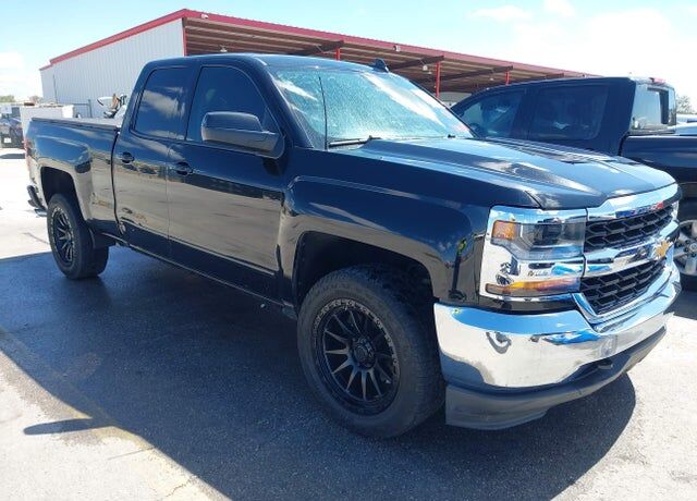 2019 CHEVROLET Silverado LD