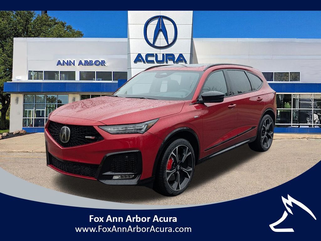 2026 ACURA MDX